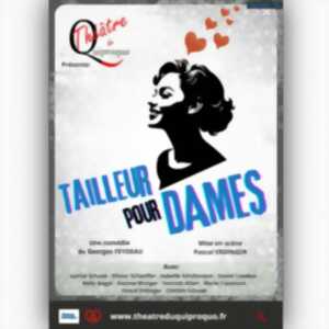 photo Théâtre - Tailleurs pour dames (Espace Rive droite)