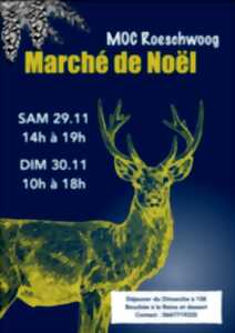 photo Marché de Noël de Roeschwoog
