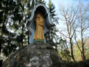photo Apparitions de la Vierge XIXe