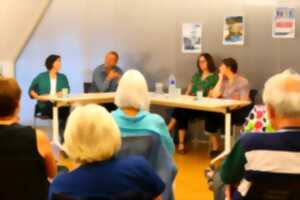 photo Conférence : Malgré nous Deux familles alsaciennes dans la tourmente de l’Histoire