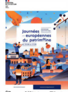 photo Journées européennes du patrimoine 2025