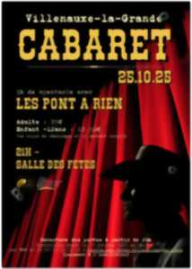 photo Soirée cabaret à Villenauxe-la-Grande