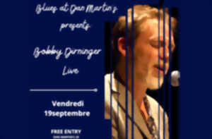 photo Concert | Bobby Dirninger - blues