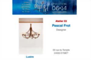 photo Dropt'Art | Pascal Frot - designer