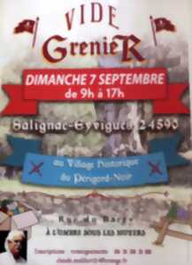 photo Vide-grenier à Salignac - Village Historique du Périgord Noir