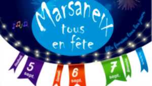 photo Marsaneix - Tous en Fête