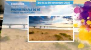 photo Exposition photos de l'île de ré