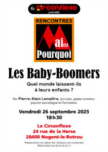 photo Rencontres Mai(s) Pourquoi ?