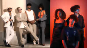 photo CABARET JAZZ : EQUINOX TRIO + NAPHASSO