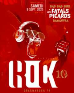 photo FESTIVAL GRAGNAROCK