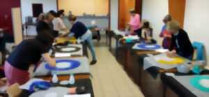 photo Ateliers découverte Lainamac aux Journées de la laine