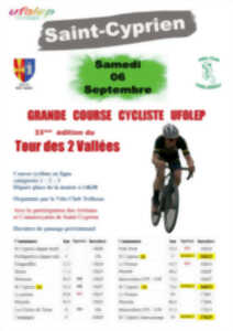 photo 33é édition du Tour des 2 Vallées