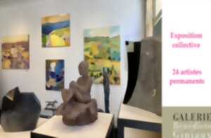 photo Galerie Bénédicte Giniaux | Exposition collective