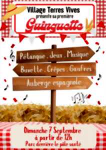 photo Guinguette du Village Terres-Vives