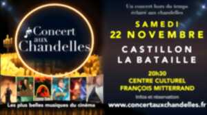 photo Concert aux chandelles