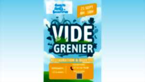 photo Vide grenier de rentrée