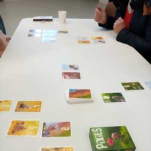 photo Les mercredis-jeux