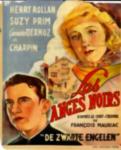 photo Projection film LVB Les Anges Noirs