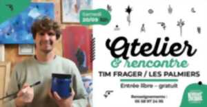 photo Expo et rencontre avec Tim Frager