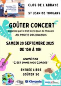 photo Goûter-Concert