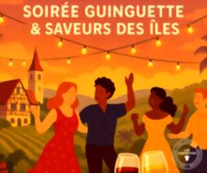 photo Vignobles en Scène Alsace: Guinguette aux saveurs des îles et aux parfums d'Alsace