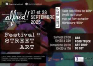photo Festival Alfred - Eclat Urbain#2 - Horbourg-Wihr