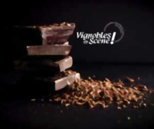 photo Vignobles en Scène Alsace : Accords vin et chocolat à l'aveugle