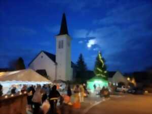 photo Marché de Noël de Mulhausen