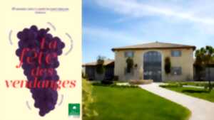 photo Déjeuner vignerons au Clos Dubreuil