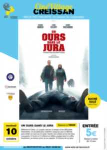 photo CINÉVILLAGE : UN OURS DANS LE JURA