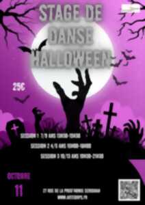 photo STAGE DE DANSE HALLOWEEN - ART'CORPS