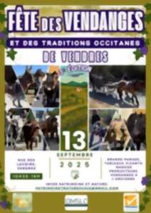 photo FETE DES VENDANGES ET DES TRADITIONS OCCITANES