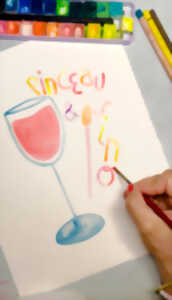 photo ATELIER PINCEAU & VINO