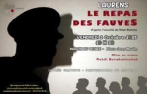 photo LE REPAS DES FAUVES
