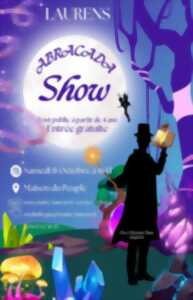 photo ABRACADA SHOW