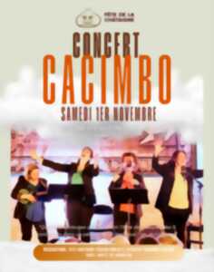 photo Concert de la Fête de la Châtaigne