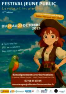 photo Le Festival Jeune Public « La note et les planches » 12ème édition