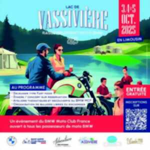 photo Rassemblement Vassivière 2025 par Association BMW Motorrad Club France