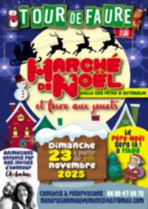 photo Marché de Noël et foire aux jouets à Tour-de-Faure