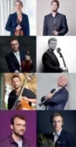photo Concerts Classiques Epinal - les chambristes de l'OPS