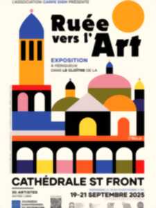 photo Exposition - Ruée vers l'Art