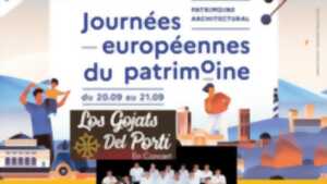 photo Journées Européennes du Patrimoine - Concert du Patrimoine
