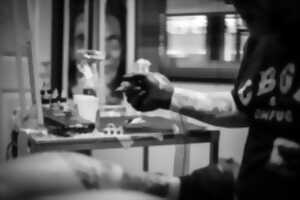 photo Festival international du tatouage