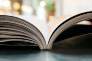 photo Un instant, un livre, un auteur