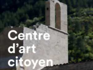 photo RÉUNION PUBLIQUE - PROJET DE CENTRE D'ART CITOYEN