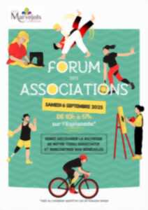 photo FORUM DES ASSOCIATIONS MARVEJOLS