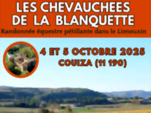photo CHEVAUCHEES DE LA BLANQUETTE 2025