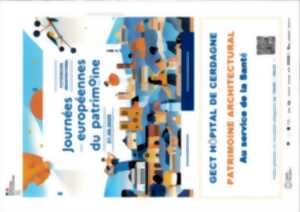 photo JOURNÉES EUROPÉENNES DU PATRIMOINE - HÔPITAL DE CERDAGNE