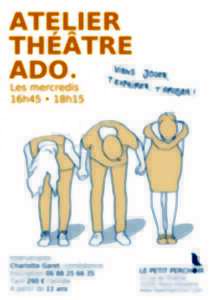 photo COURS DE THEATRE