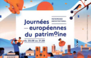 photo JOURNEE DU PATRIMOINE : Conférence de Jean-Jacques Jarrige à Domme